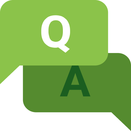 Q&A icon