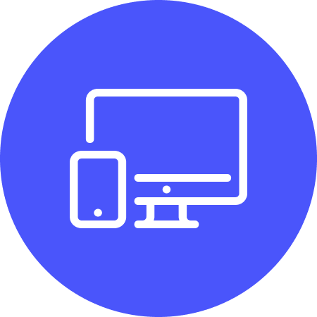 Web app icon